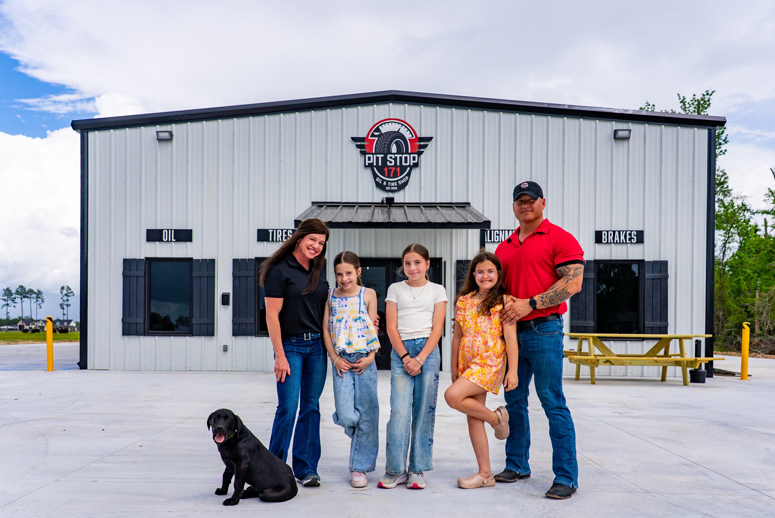 Pit Stop 171 Doucets